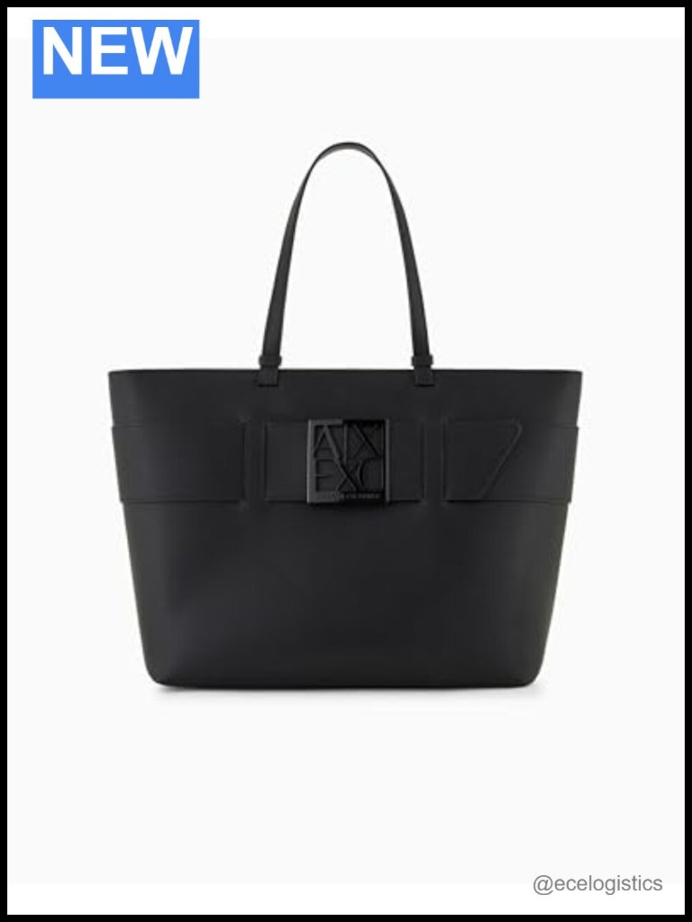 Women's Shopping Tote Bag Top Handle PU